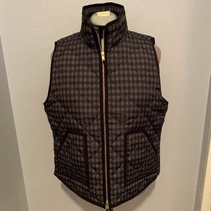 J. Crew Puffer Vest